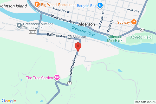 Alderson Senior Center