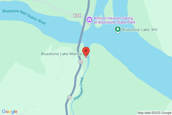 Bluestone Marina Inc