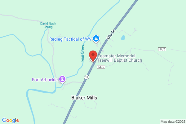 Feamster Memorial Free Will Baptist Church
