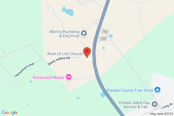 River of Life Church of God