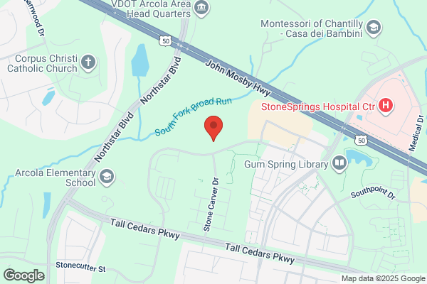 Encompass Health Rehabilitation Hospital of Northern Virginia