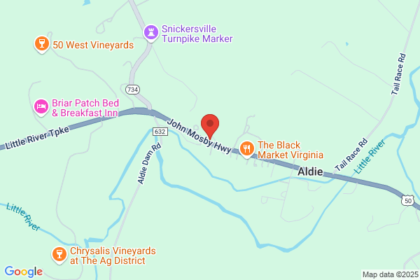 Aldie Service Station