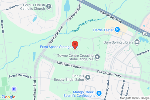 Guaranty Self Storage- Stone Ridge