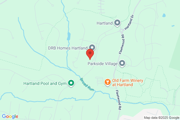 Hartland by Van Metre Homes