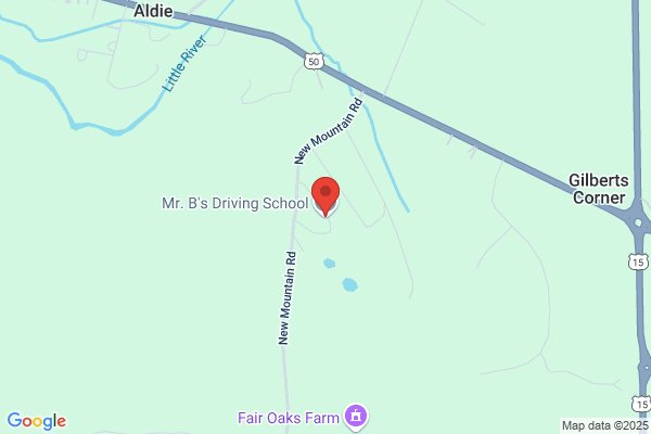 Mr. B's Driving School