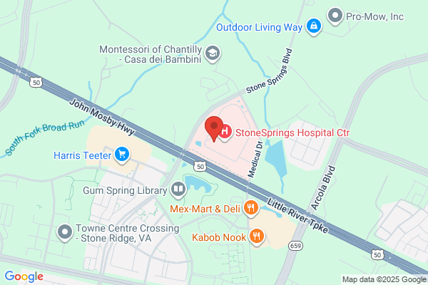 Virginia Heart Health and Wellness Center- Stone Springs