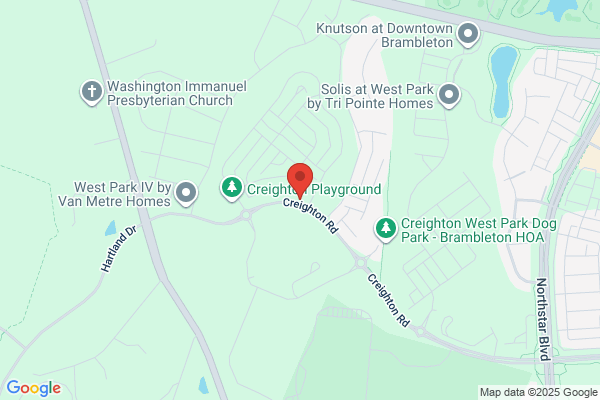 West Park by Van Metre Homes