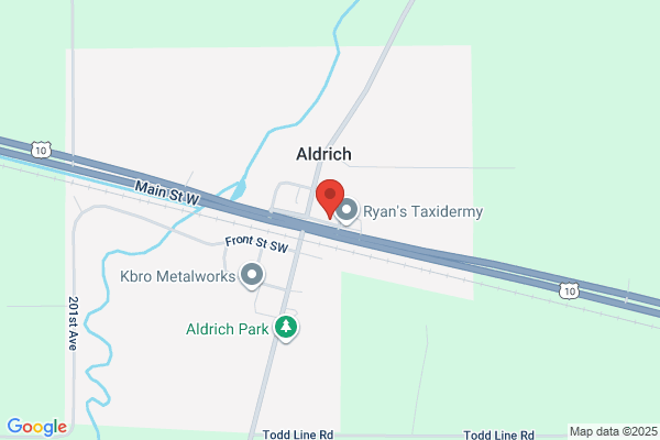 Aldrich Repair