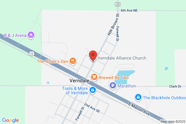 Assembly of God Parsonage