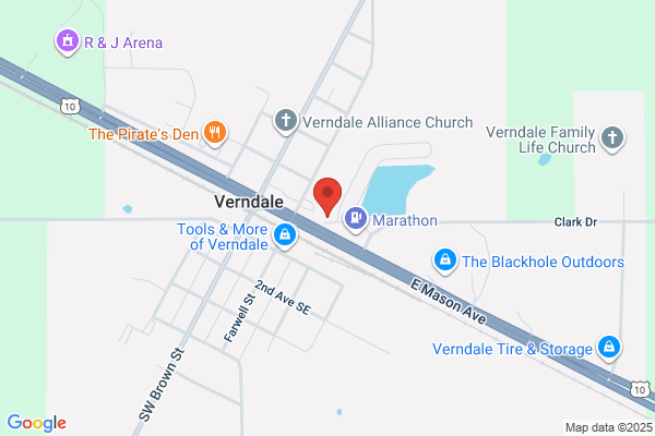 County of Wadena Garage