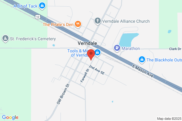 Verndale Liquor Store