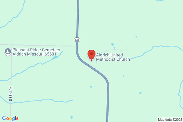 Aldrich United Methodist Church