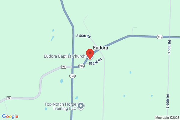 Eudora Baptist Church