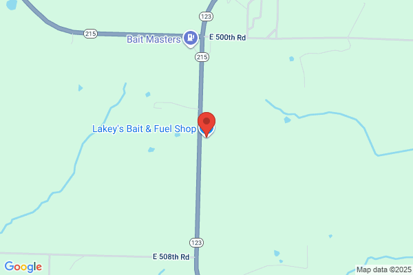 Lakeys Bait Shop & Fuel