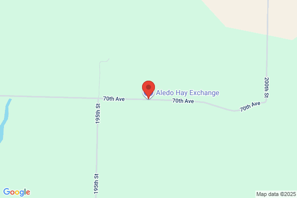 Aledo Hay Exchange