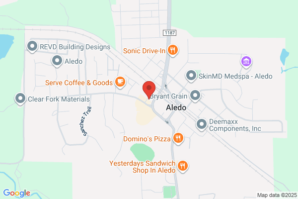 Aledo Water Supplies