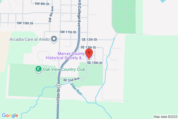 Mercer County Historical Society