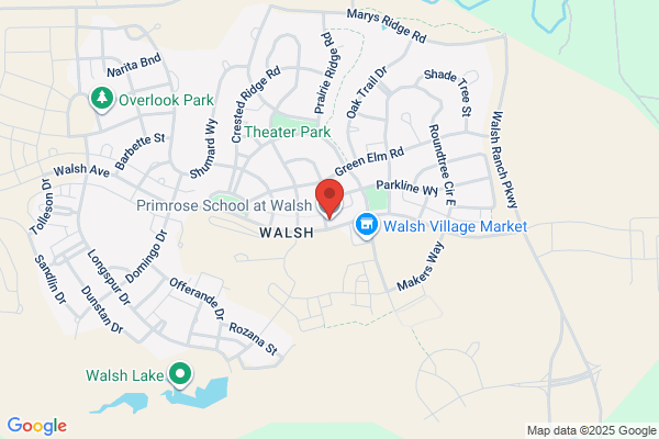 Primrose School at Walsh - Coming Soon!