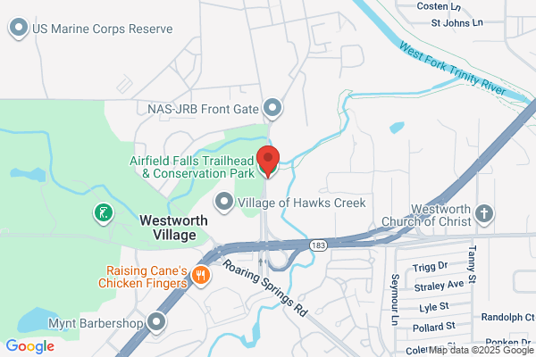 Westworth Falls - Closed