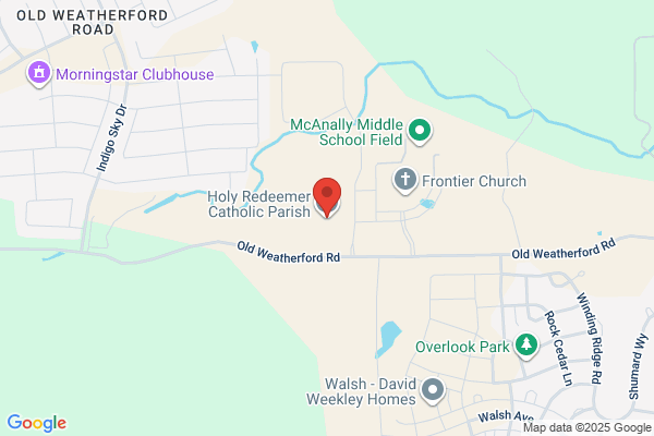 Holy Redeemer Catholic Community