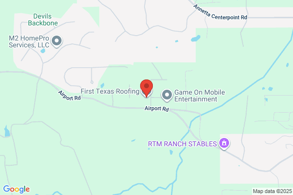 First Texas Roofing