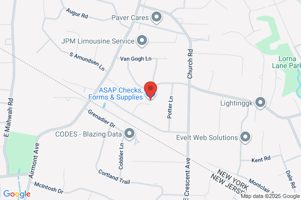 ASAP Checks, Forms & Supplies
