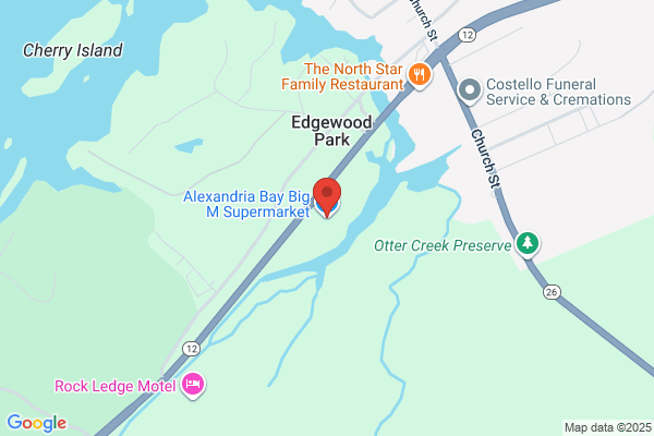 Alexandria Bay Big M Supermarket