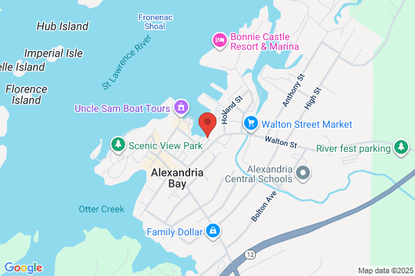 Boardwalk Resort of Alexandria Bay