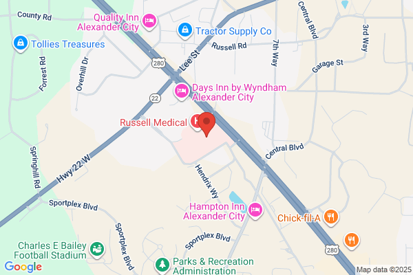Fresenius Kidney Care Alexander City
