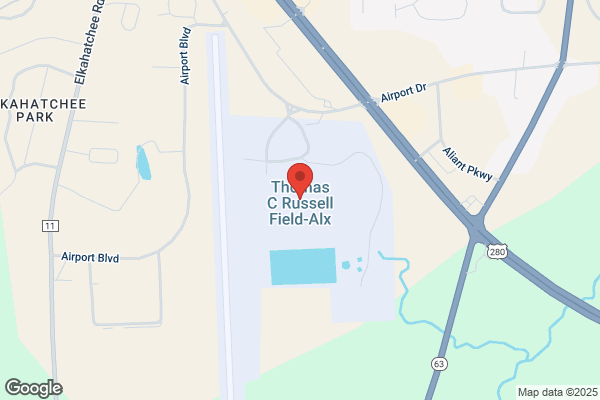 Airport Drive Sub Station