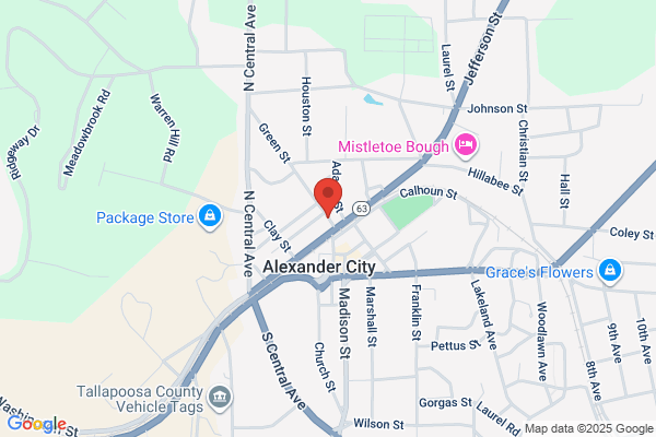 Alex City Health Club
