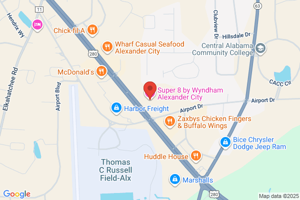 Baymont Inn And Suites Alexander City AL