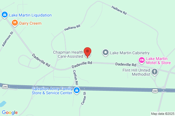 Chapman Healthcare Center