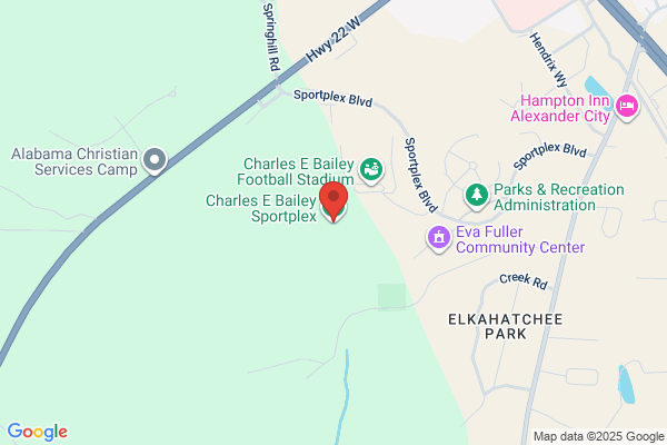 Charles E Bailey Sportplex