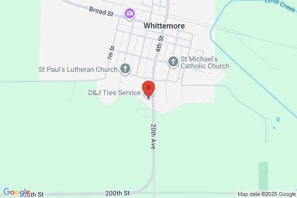 D and J Tree Services
