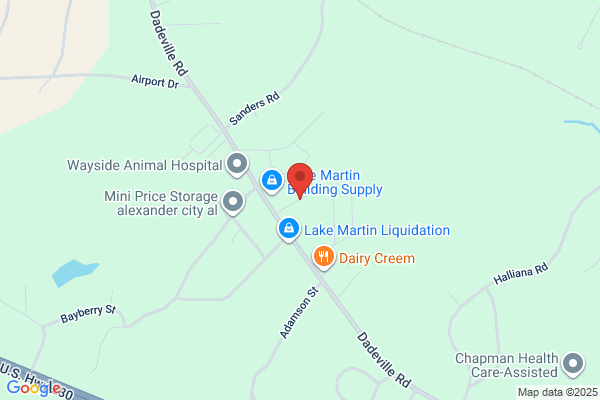 Dadeville Rd Mobile Home Park