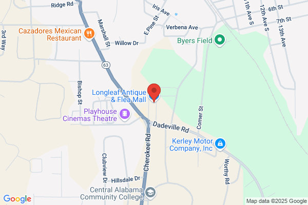 Longleaf Antique & Flea Mall