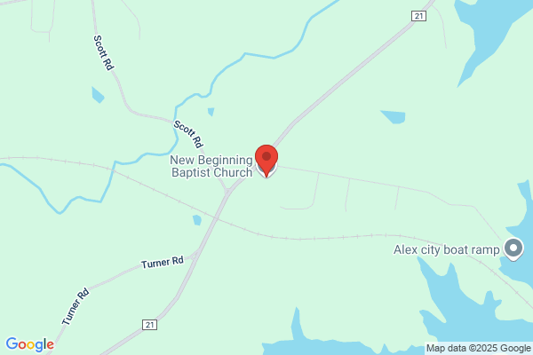 New Beginning Baptist Church