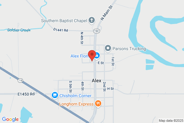 Alex Community Center