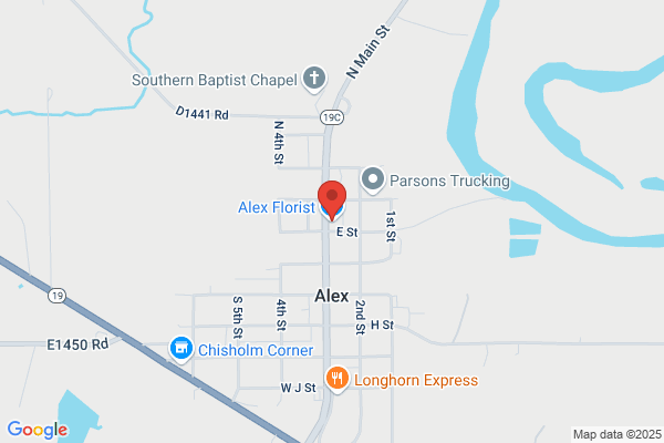Alex Florist