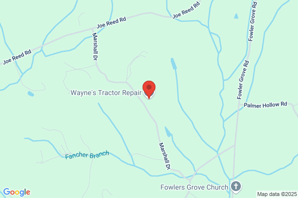 Wayne's Auto & Tractor Repair
