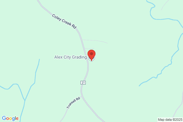 Alex City Grading LLC