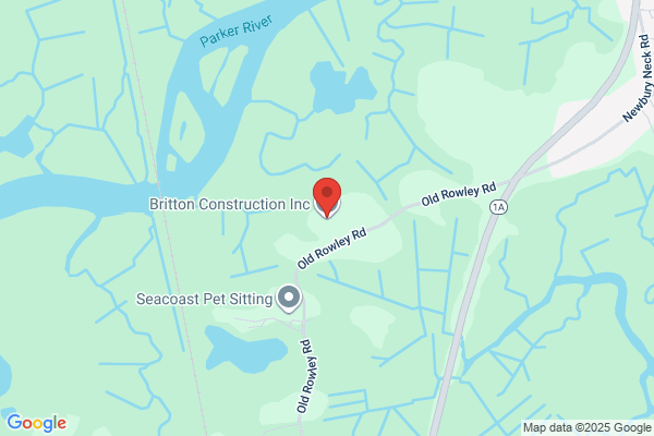 Chuck Britton Construction Inc