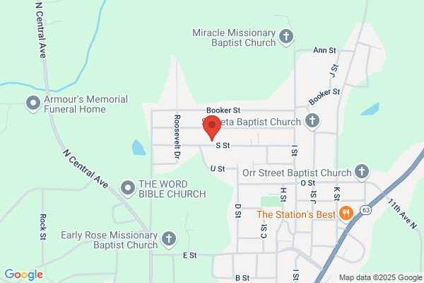 Christian Life Church-Alexander City