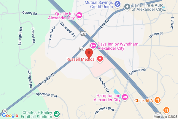 Alexander City Dental Care, PLLC
