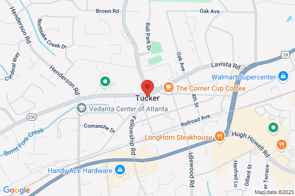 Tucker, Synethia - Lake Martin Family Dentistry