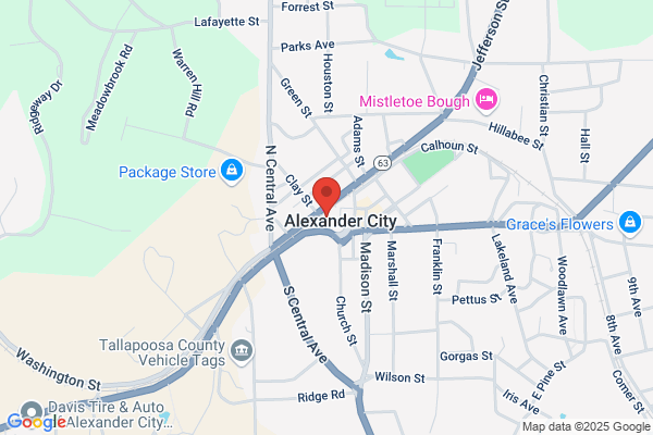 Alexander City Fire Department