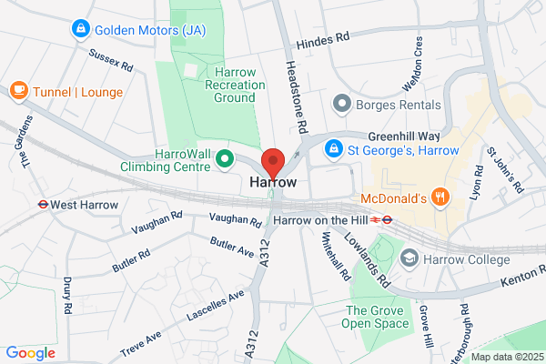 Harrow, James A MD - Medical & Diagnostic Association