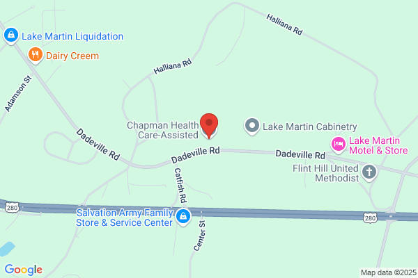 Chapman Healthcare Center