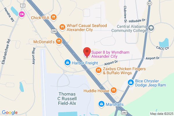 Baymont Inn And Suites Alexander City AL